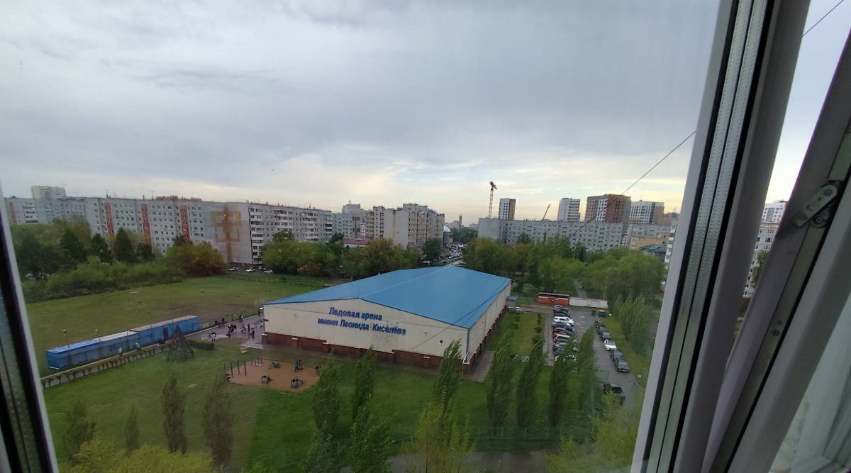 квартира г Омск р-н Кировский б-р Архитекторов 3/8 фото 16