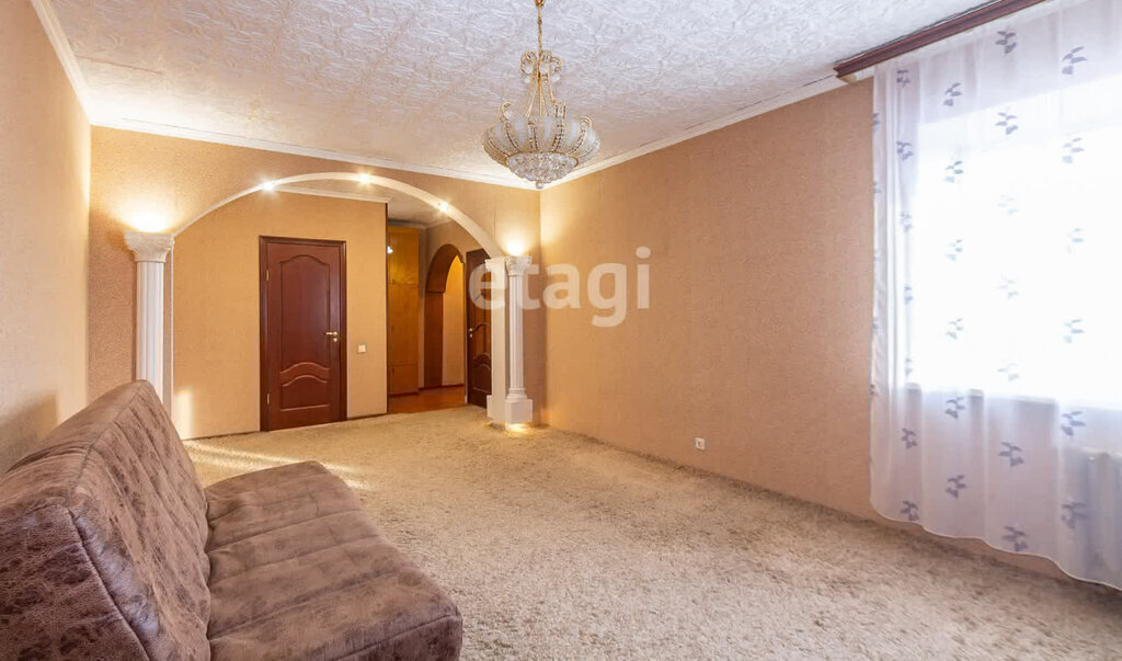 квартира г Омск ул Герцена 270 фото 6