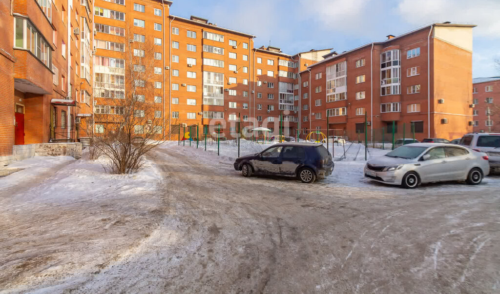 квартира г Омск ул Герцена 270 фото 24