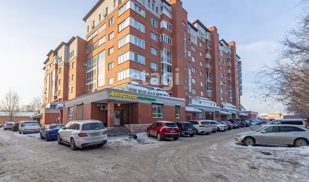квартира г Омск ул Герцена 270 фото 25