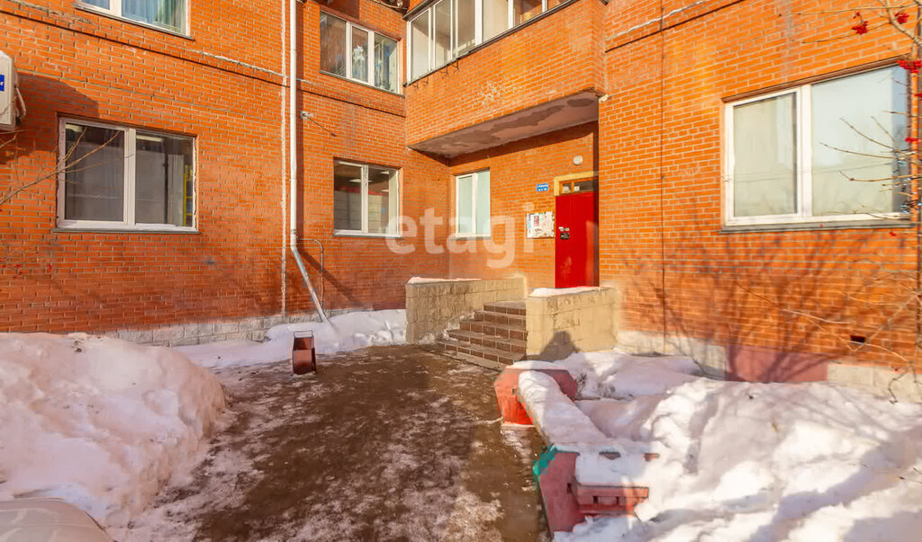 квартира г Омск ул Герцена 270 фото 26