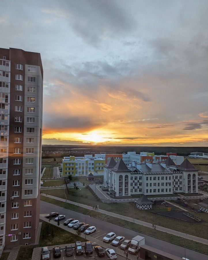 квартира г Воронеж р-н Советский ул Острогожская 170/2 фото 4