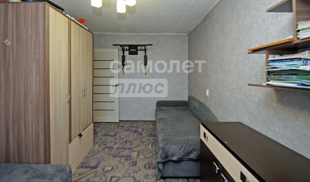 квартира г Омск ул 3-я Станционная 71 Московка фото 10