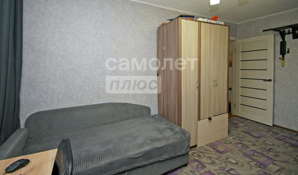 квартира г Омск ул 3-я Станционная 71 Московка фото 11