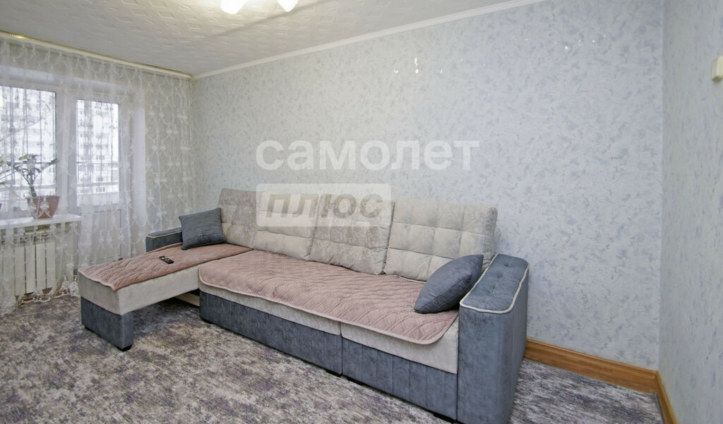 квартира г Омск ул 3-я Станционная 71 Московка фото 14