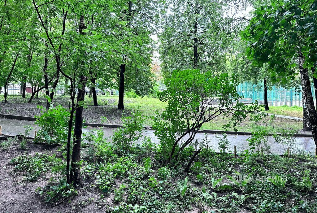 квартира г Москва метро Шипиловская ул Шипиловская 62/1 фото 8