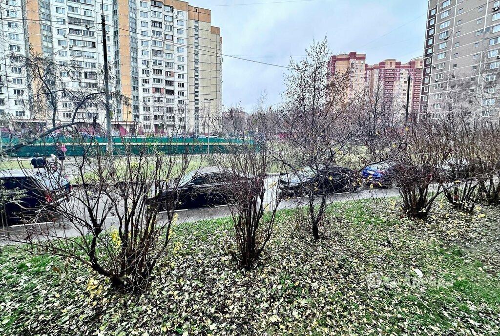 квартира г Балашиха мкр Железнодорожный ул Октябрьская 29 Железнодорожная фото 19