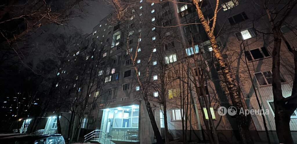 квартира г Москва метро Улица Академика Янгеля ул Академика Янгеля 14к/2 фото 17