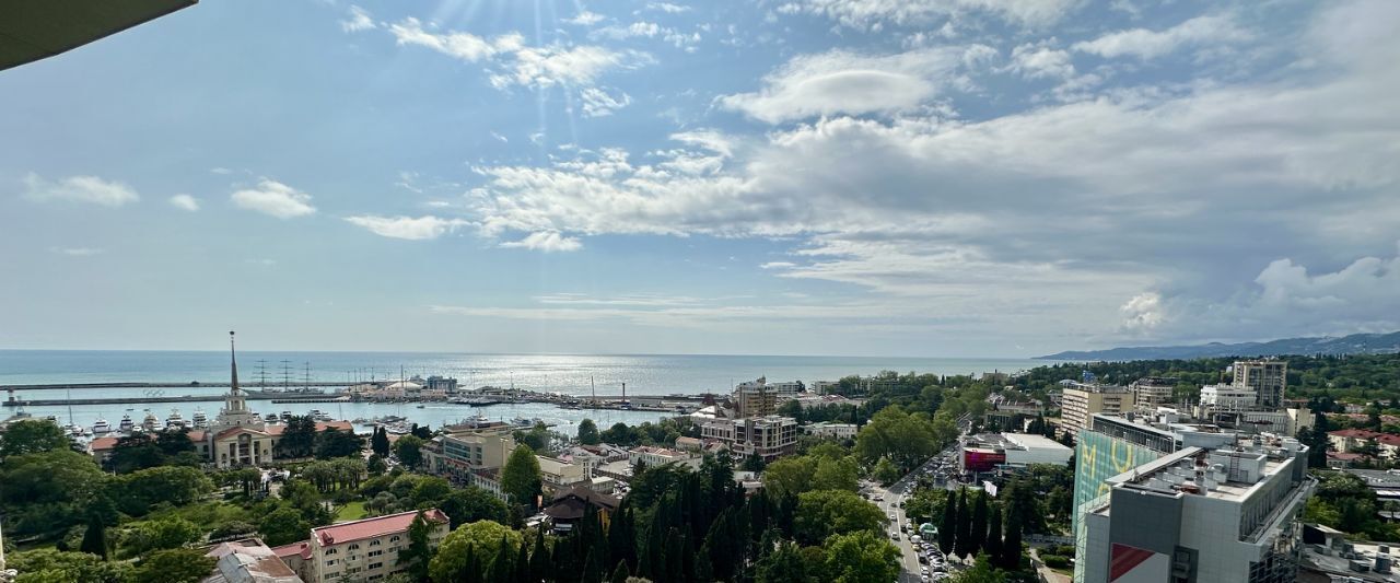 квартира г Сочи р-н Центральный пер Центральный ул Войкова 21 фото 17