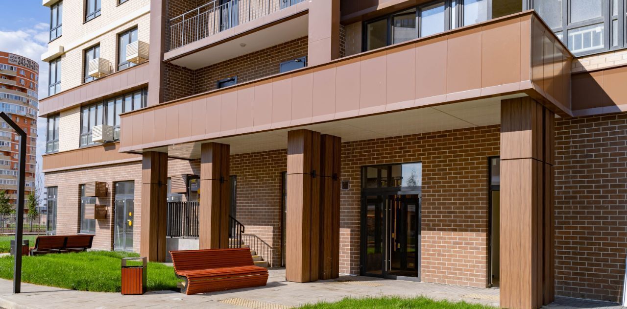 квартира г Краснодар р-н Прикубанский ул им. Анны Ахматовой фото 12
