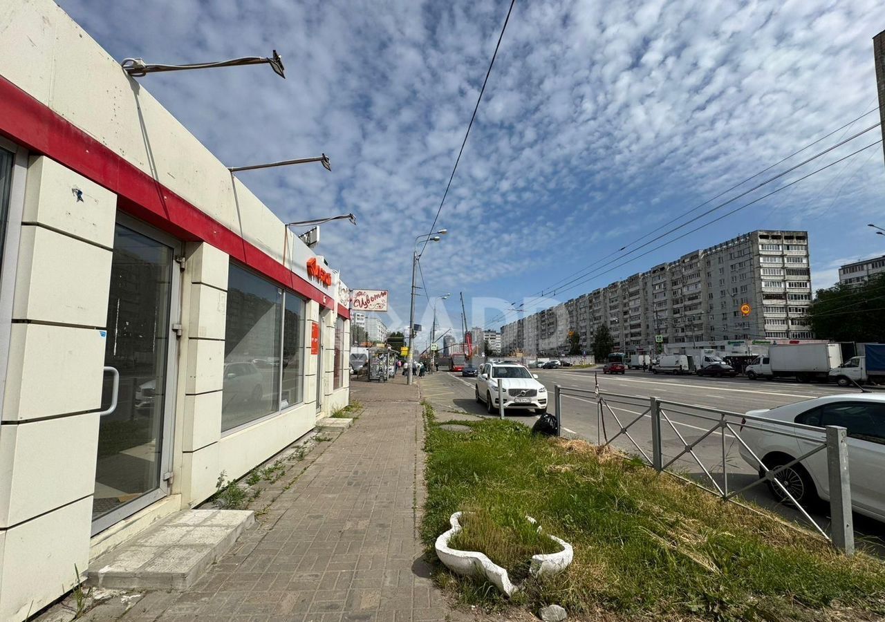 торговое помещение г Казань Дубравная ул Юлиуса Фучика 105а Республика Татарстан Татарстан фото 8