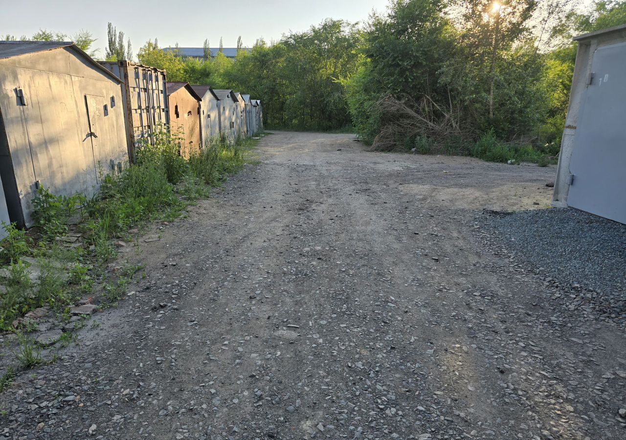 гараж г Омск р-н Кировский ул Звездная 6к/1 фото 5