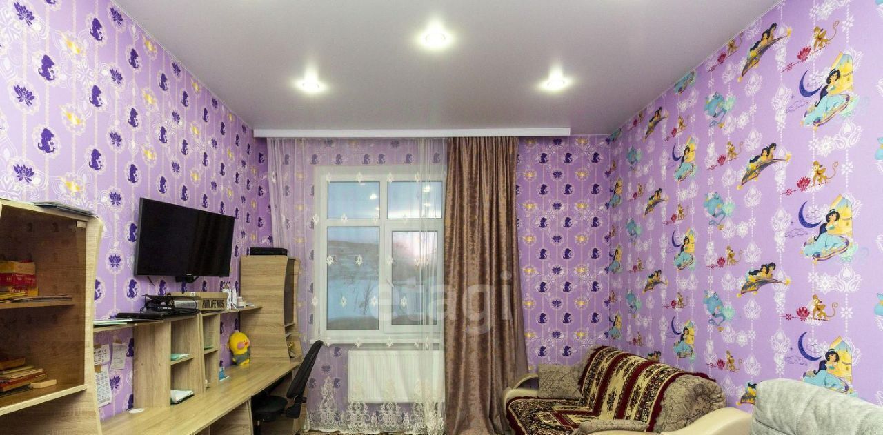 дом г Сургут п Снежный ул Коммунаров Снежный фото 12