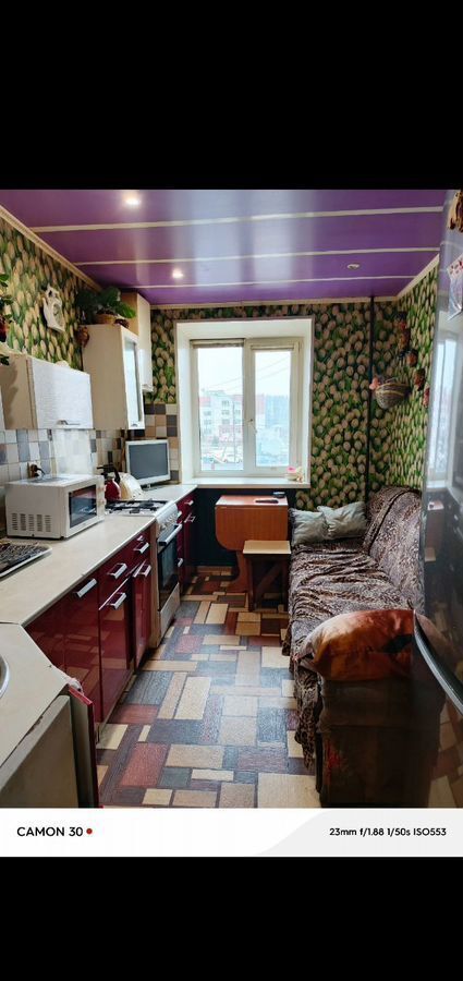 квартира р-н Городецкий г Заволжье ул Молодежная 2 фото 1