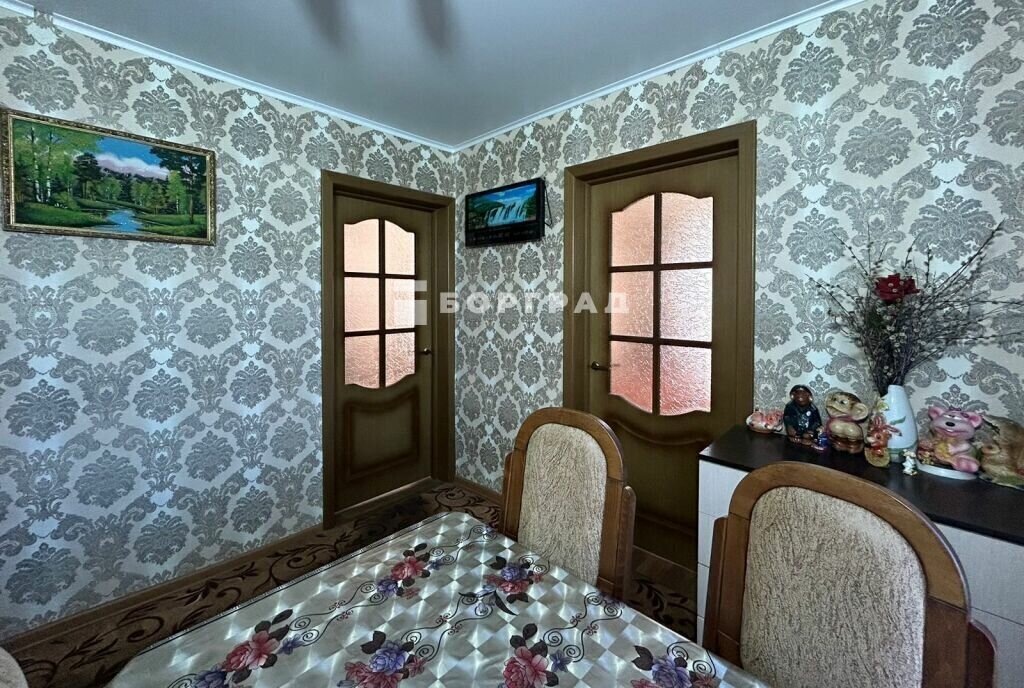 дом р-н Борисоглебский г Борисоглебск ул Южная фото 3