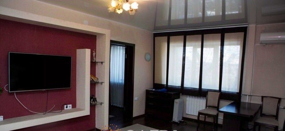 квартира г Новосибирск метро Площадь Гарина-Михайловского ул Дмитрия Шамшурина 22 фото 6