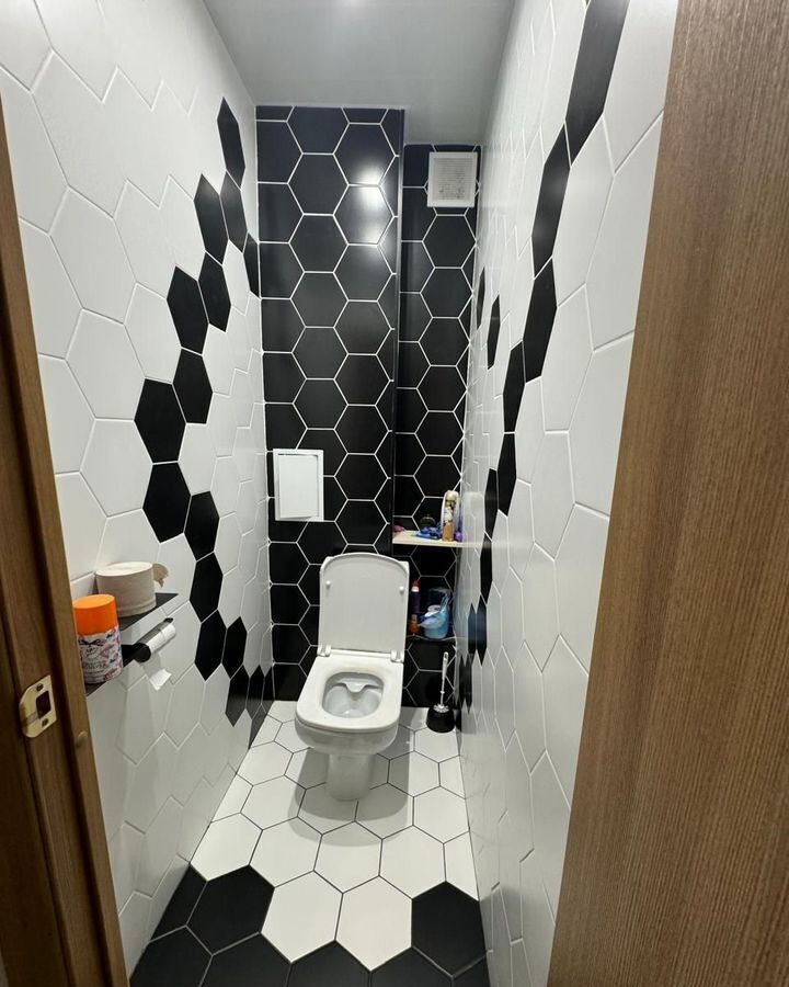 квартира г Курск р-н Центральный пр-кт Анатолия Дериглазова 7 фото 13