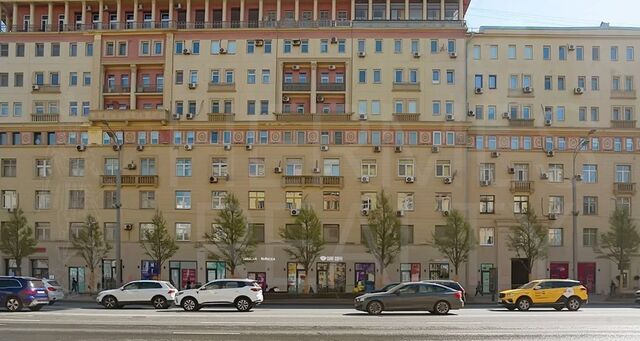 метро Курская ул Земляной Вал 25 фото