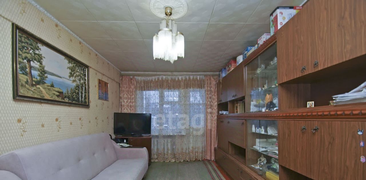 квартира г Омск р-н Октябрьский пр-кт Космический 39 фото 1