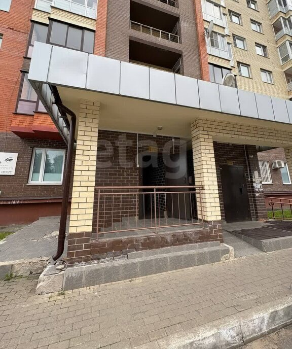 квартира г Обнинск ул Курчатова 27/1 фото 22