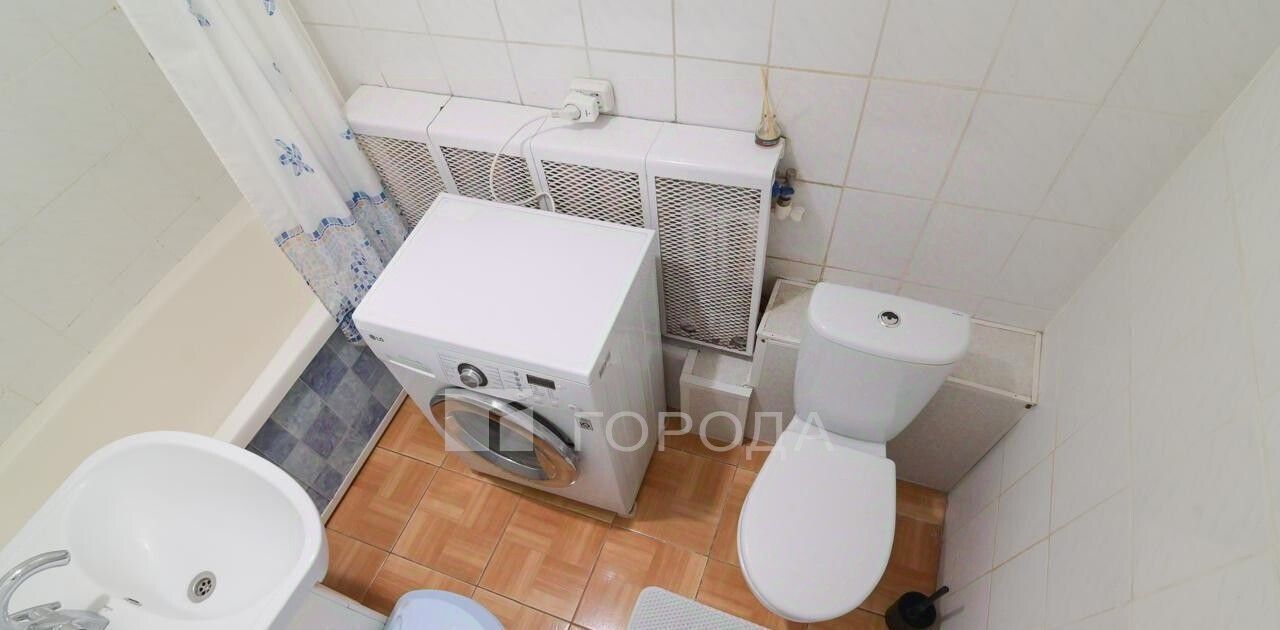 квартира г Барнаул р-н Центральный тракт Змеиногорский 120/10 фото 16