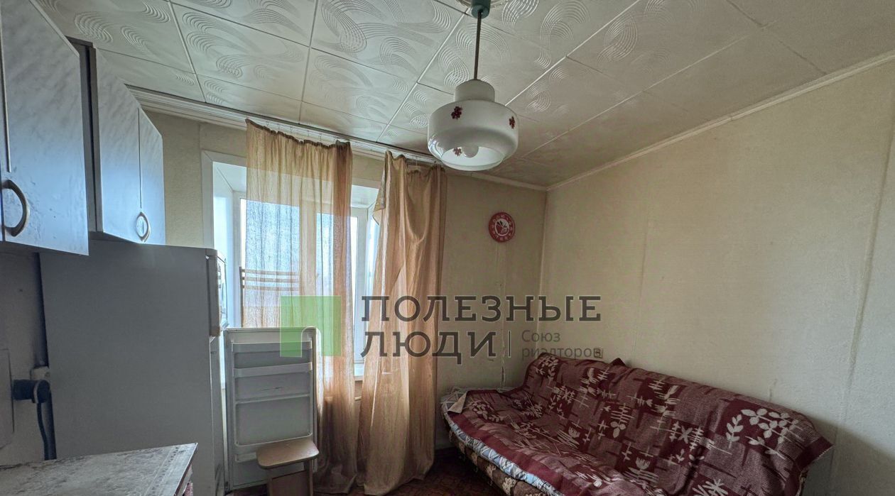 квартира г Курган ул Половинская 8б фото 6