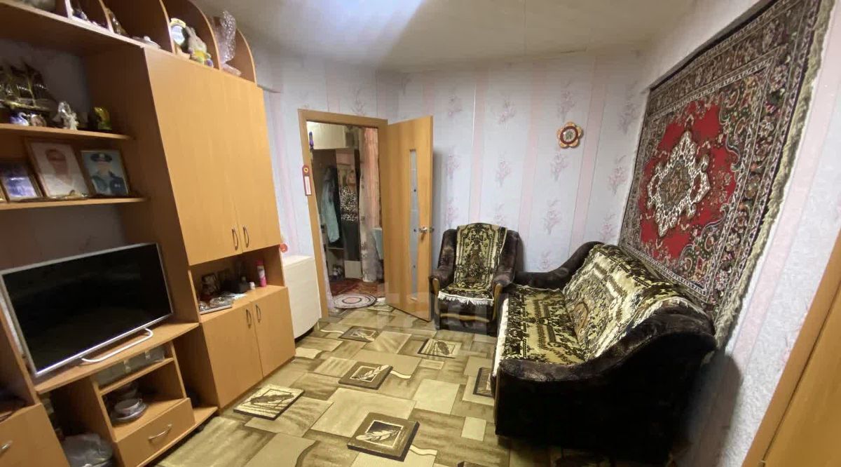 квартира г Брянск р-н Володарский ул Володарского 48 фото 3
