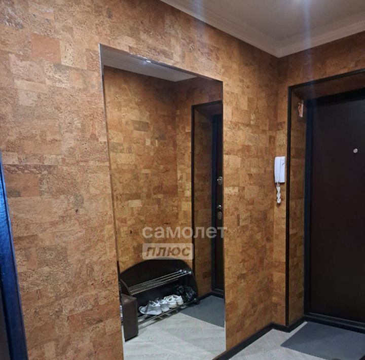 квартира г Брянск р-н Советский ул Крахмалева 17 фото 4