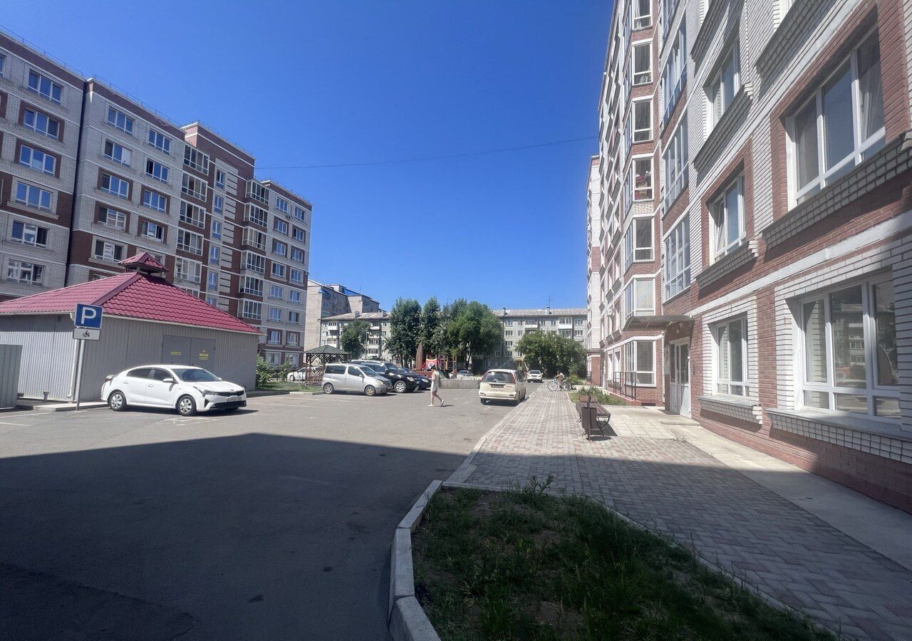 квартира г Абакан ул Тельмана 159 фото 35
