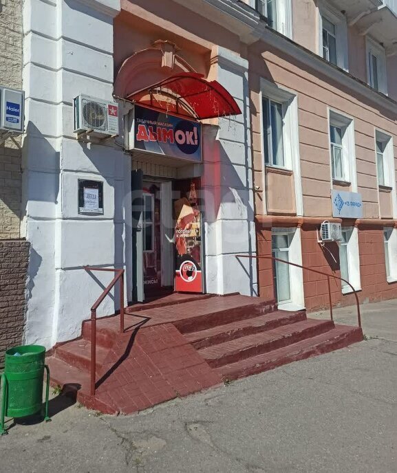 свободного назначения г Саранск пр-кт Ленина 47 фото 1