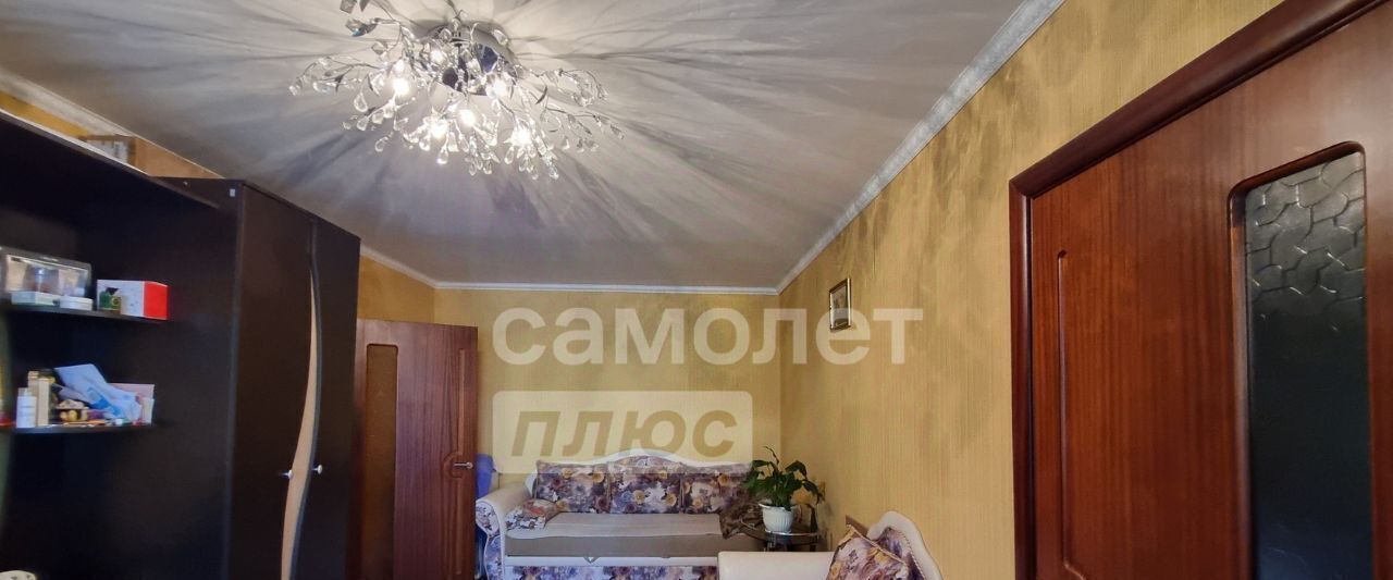 квартира г Бор ул Махалова 22 фото 7