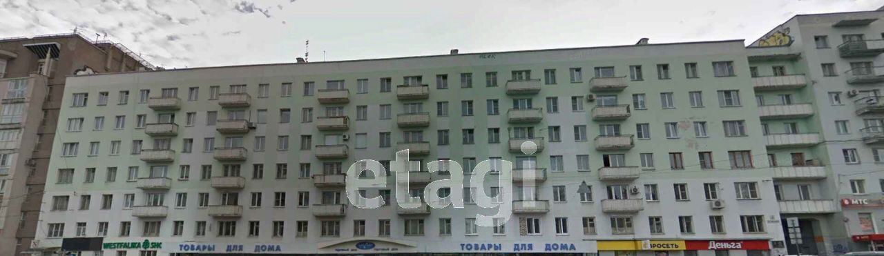 квартира г Нижний Новгород Горьковская ул Звездинка 3 фото 11