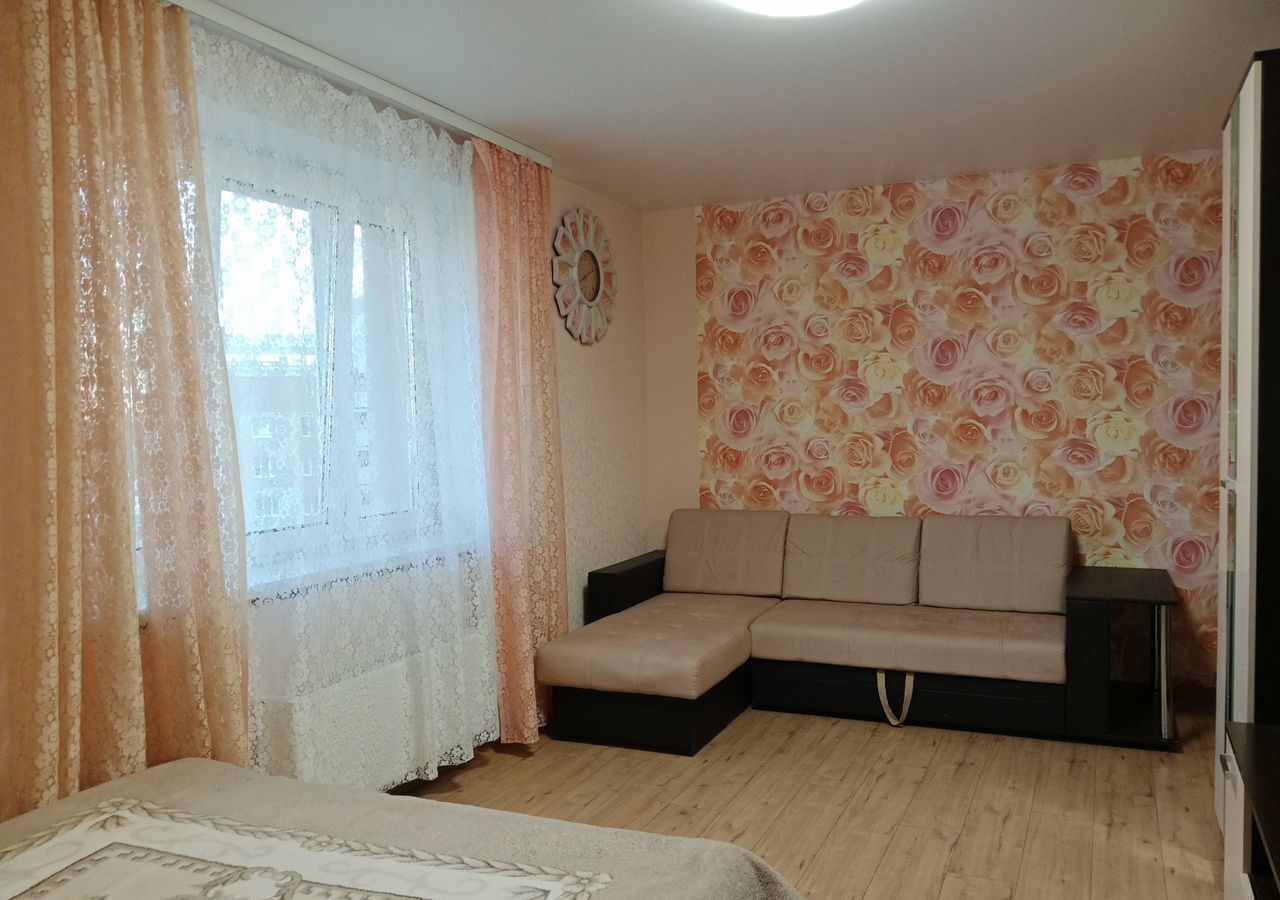 квартира г Саранск р-н Октябрьский пр-кт Российской Армии 18 фото 1