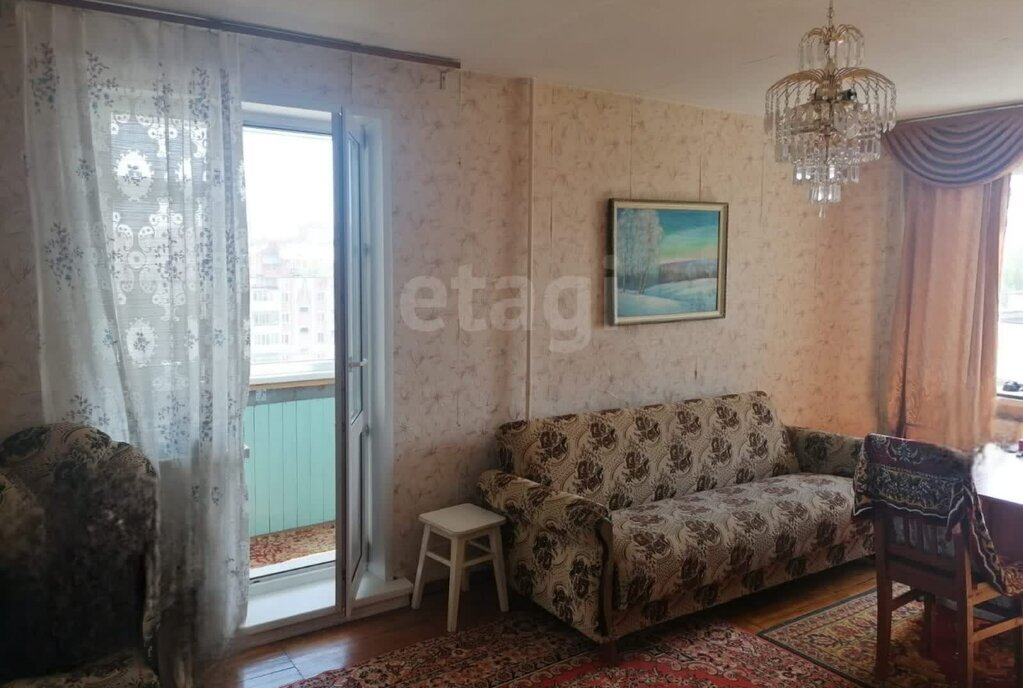 квартира г Йошкар-Ола ул Красноармейская 98 фото 5
