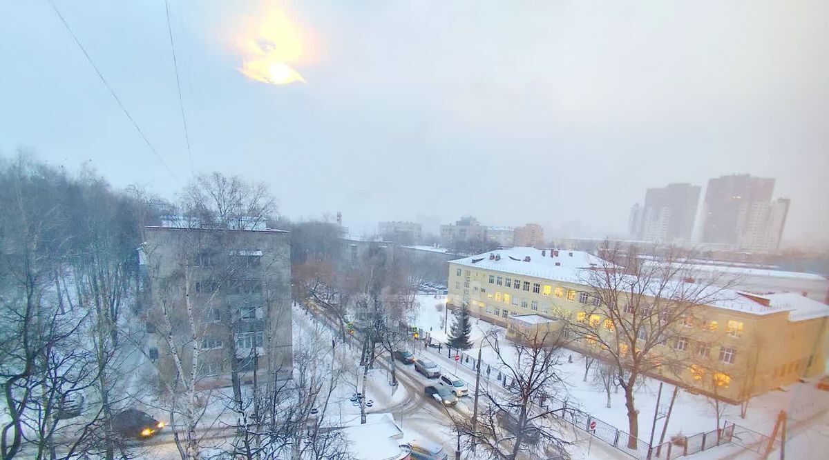 квартира г Нижний Новгород Горьковская ул Донецкая 2 фото 19