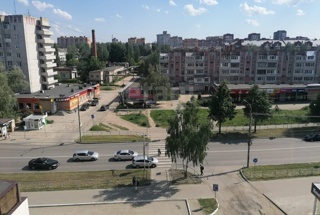 квартира г Йошкар-Ола ул Красноармейская 98 фото 12