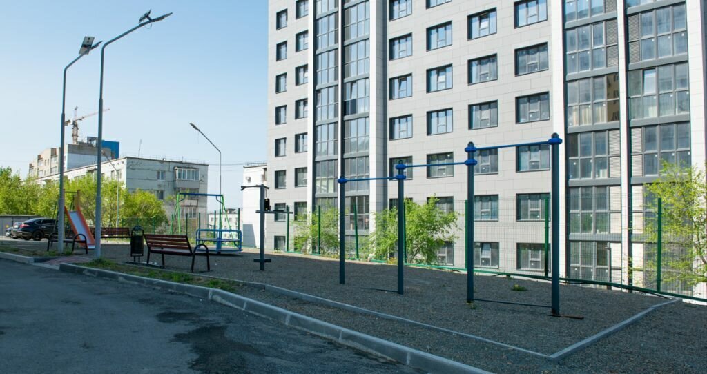 квартира г Большой Камень ул Академика Курчатова 21а фото 14