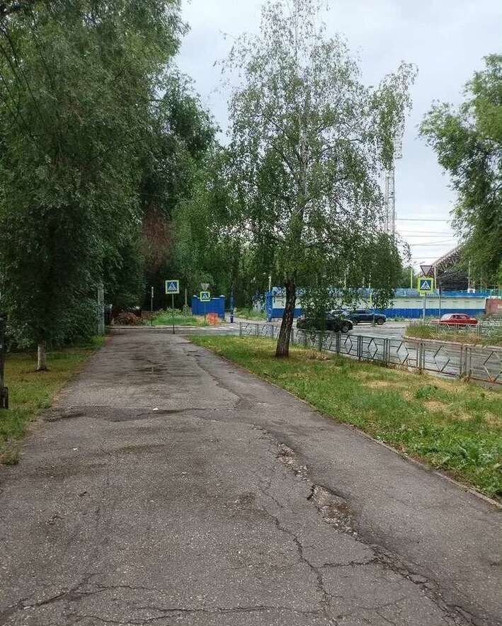 комната г Самара Юнгородок ул Строителей 36 фото 16