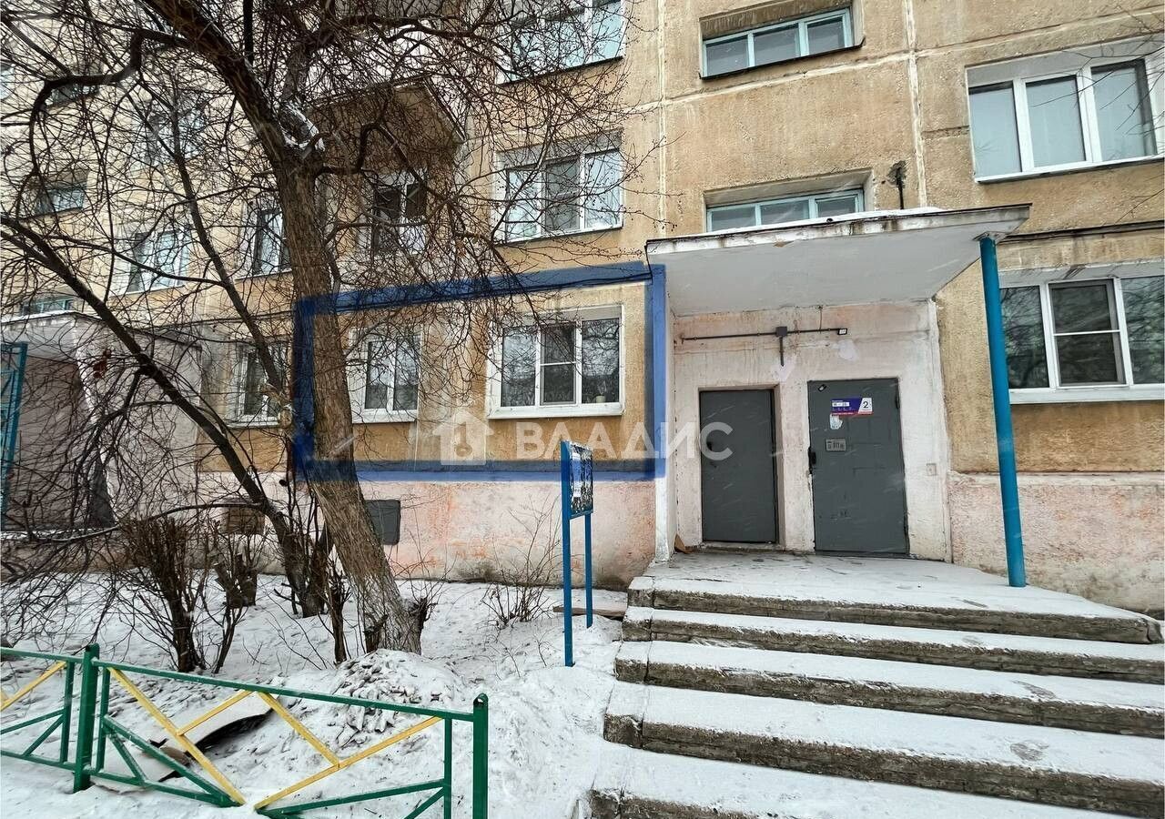 квартира г Улан-Удэ р-н Железнодорожный ул Туполева 3 мкр-н Восточный фото 16