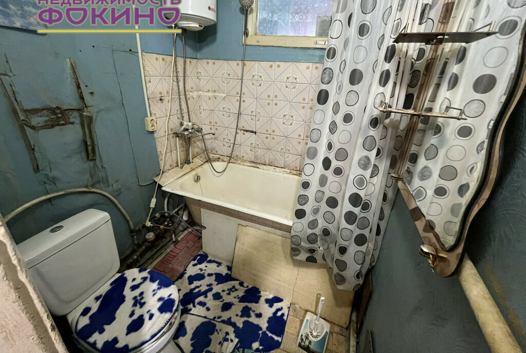 квартира г Фокино ул Усатого 1 фото 17