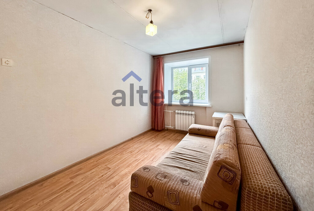 квартира г Казань Авиастроительная ул Ленинградская 34а фото 10