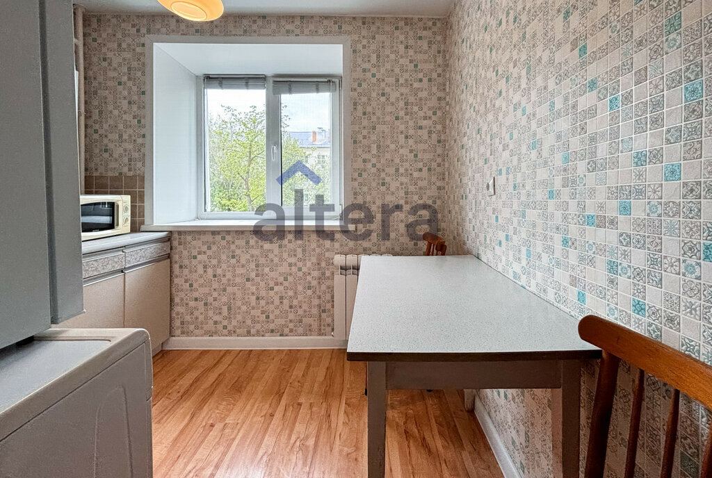 квартира г Казань Авиастроительная ул Ленинградская 34а фото 12