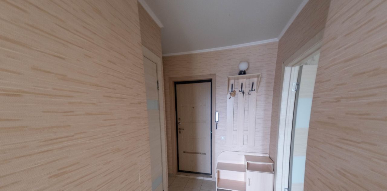квартира г Омск р-н Центральный ул Звездова 62 фото 5