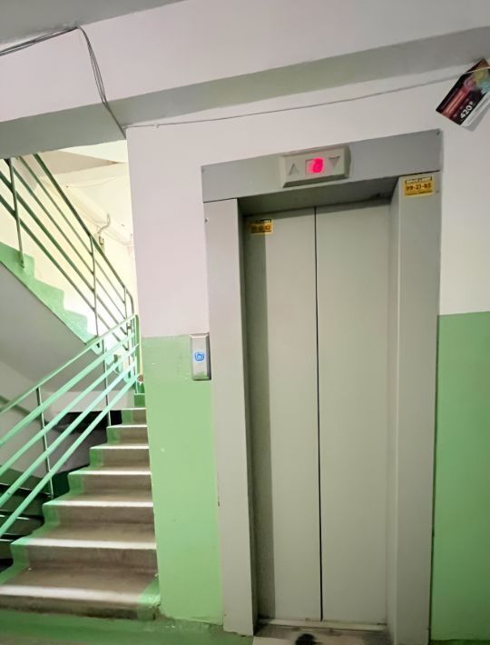 квартира г Омск р-н Центральный ул Лермонтова 130 фото 24