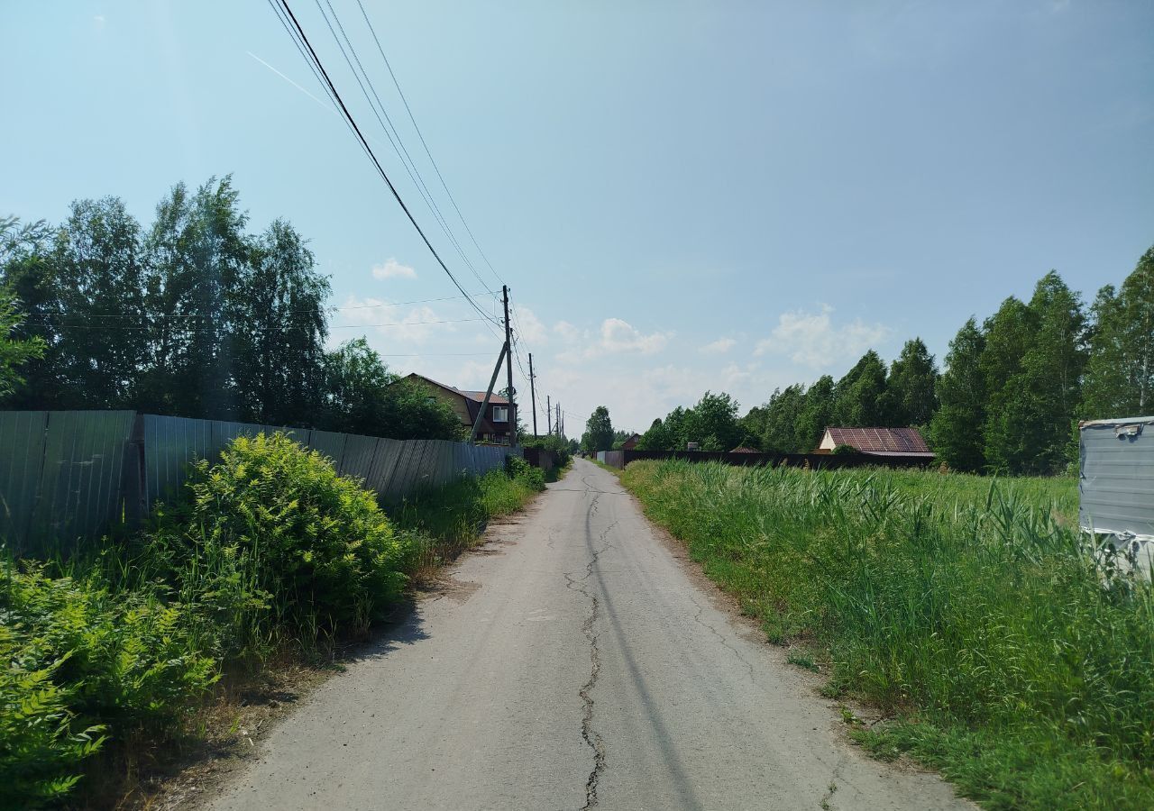 дом г Тюмень снт Светлое Лесная ул фото 22