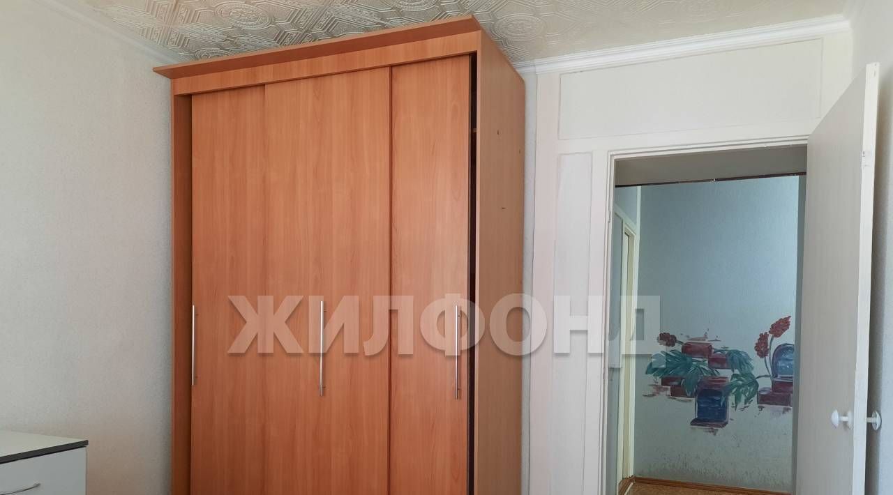 квартира г Новосибирск Золотая Нива ул Толбухина 27 фото 7