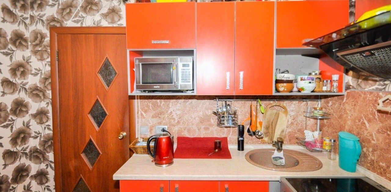 квартира г Новосибирск ул Сибиряков-Гвардейцев 1 Площадь Маркса фото 12