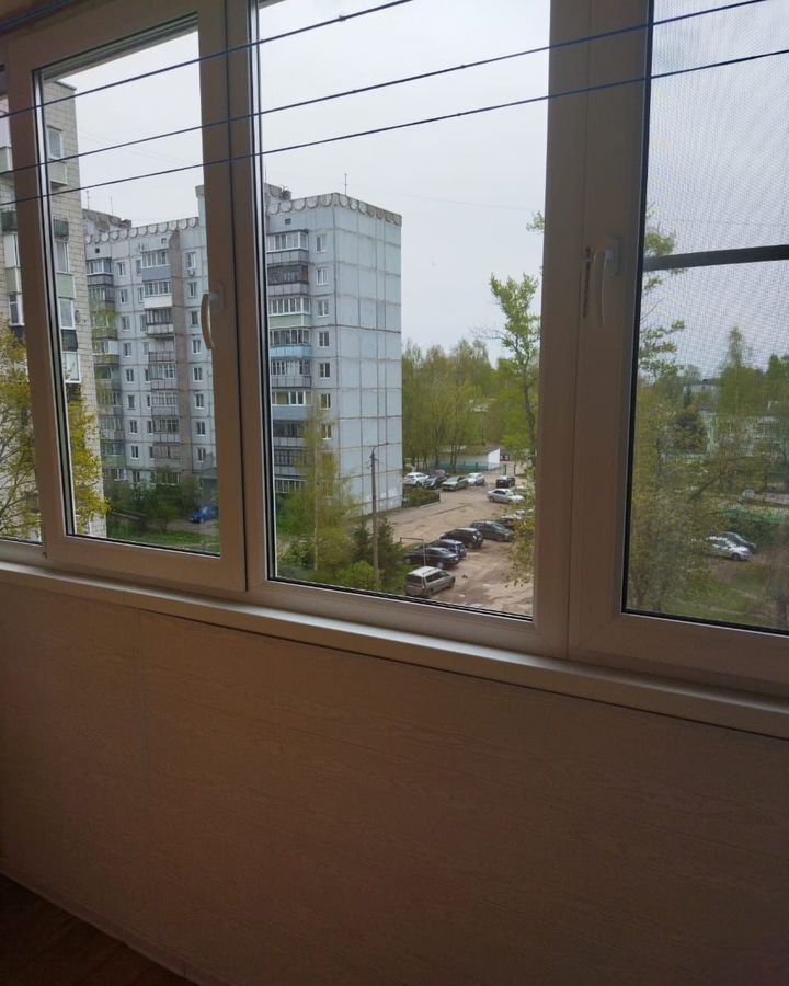 квартира г Кострома р-н Центральный ул Шагова 146 фото 13