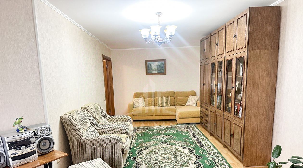 квартира г Брянск р-н Бежицкий мкр Московский 44 фото 8