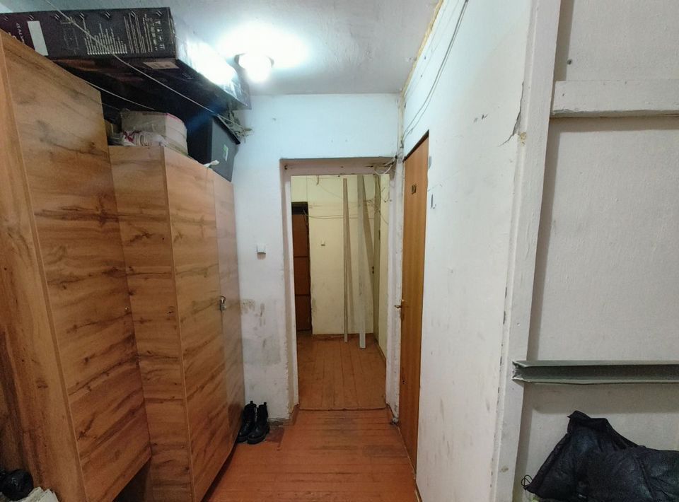 комната г Томск р-н Советский пр-кт Комсомольский 53 фото 5